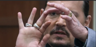 Dakota Johnson responds to viral video of her ‘noticing’ Johnny Depp’s injured finger
