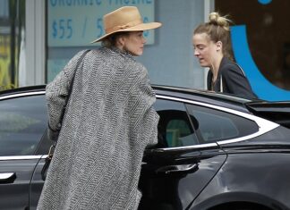 Johnny Depp might seize Amber Heard’s property if she doesn’t pay him
