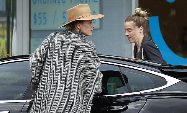 Johnny Depp might seize Amber Heard’s property if she doesn’t pay him
