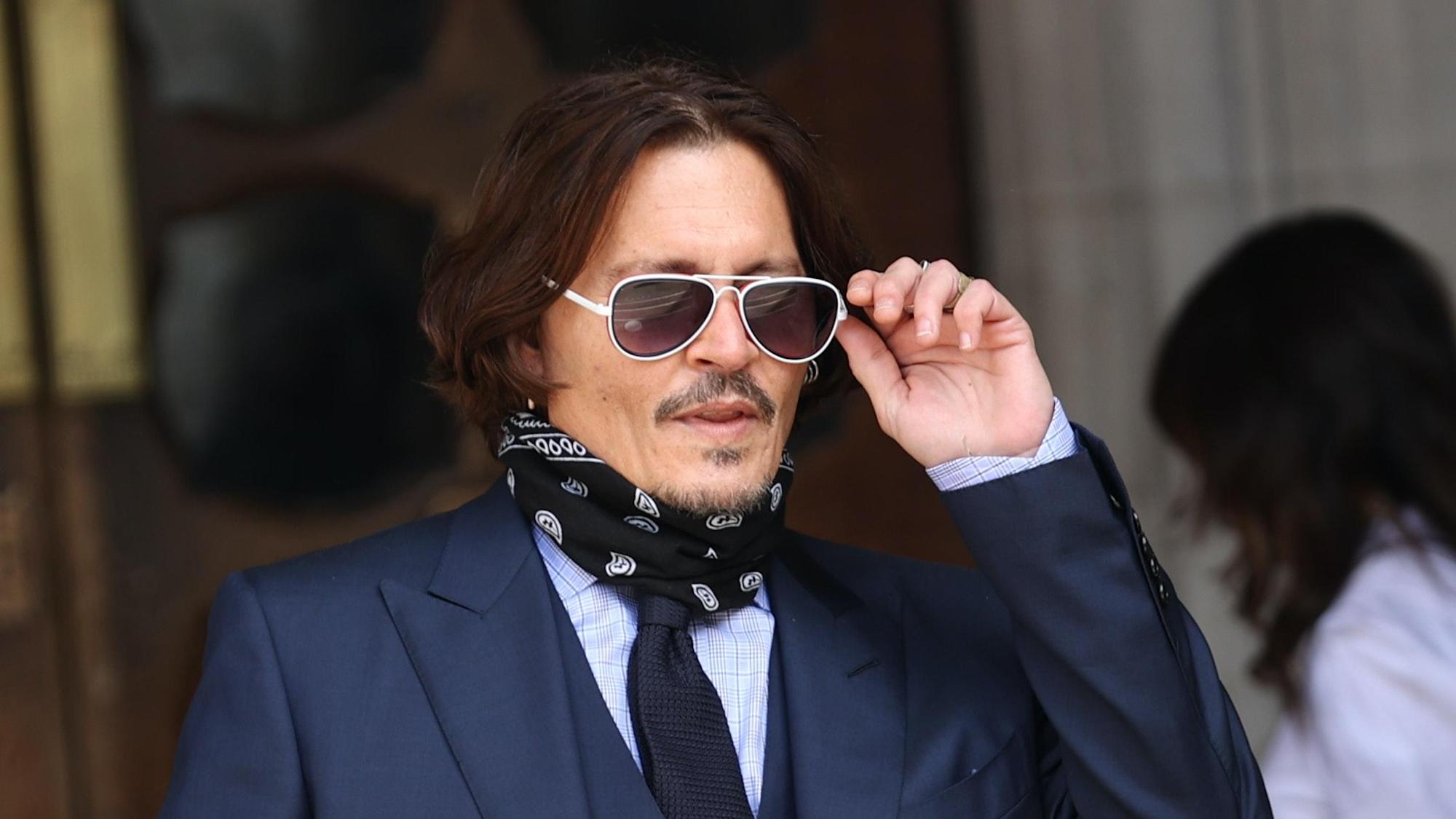 Johnny Depp’s assault case could be blown up by THIS key witness - New ...
