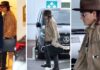 Johnny Depp Seen in Paris as He Prepares to Film New Movie Weeks After Amber Heard Trial