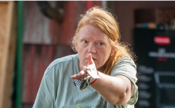 Asa Ellerup, Wife of Accused Gilgo Beach NY Serial Killer Allegedly Scamming the Public and Misleading Doners on GoFundMe