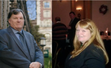 Asa Ellerup, Wife of Accused Gilgo Beach NY Serial Killer Should Be Considered a Suspect